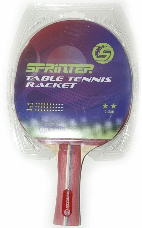 Ракетка для настольного тенниса Sprinter 2*