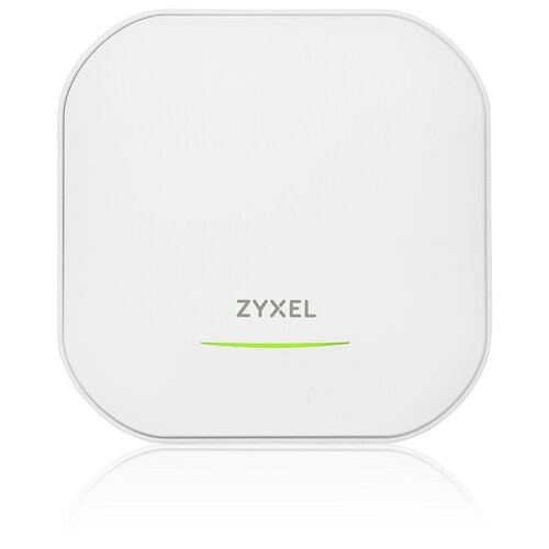 Точка доступа Zyxel NebulaFlex NWA220AX-6E, WiFi 6, 802.11a/b/g/n/ac/ax (2,4 и 5 ГГц), MU-MIMO, антенны 4x4 , до 575+4800 Мбит/с, 1xLAN 2.5GE, 1xLAN G точка доступа zyxel nebulaflex pro wax510d wifi 6 802 11a b g n ac ax 2 4 и 5 ггц mu mimo внутренние антенны 2x2 до 575 1200 мбит с 1xlan ge p