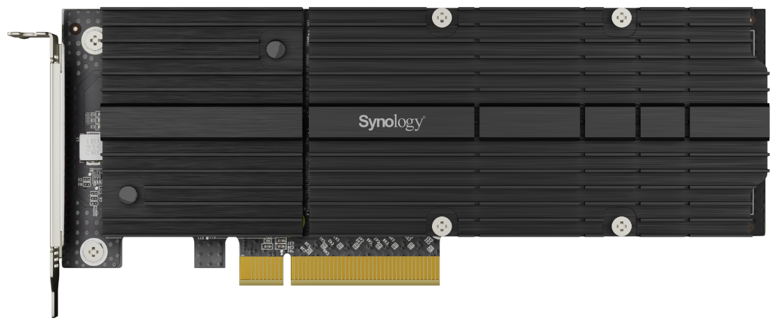 SSD адаптор NVME M2D20 SYNOLOGY