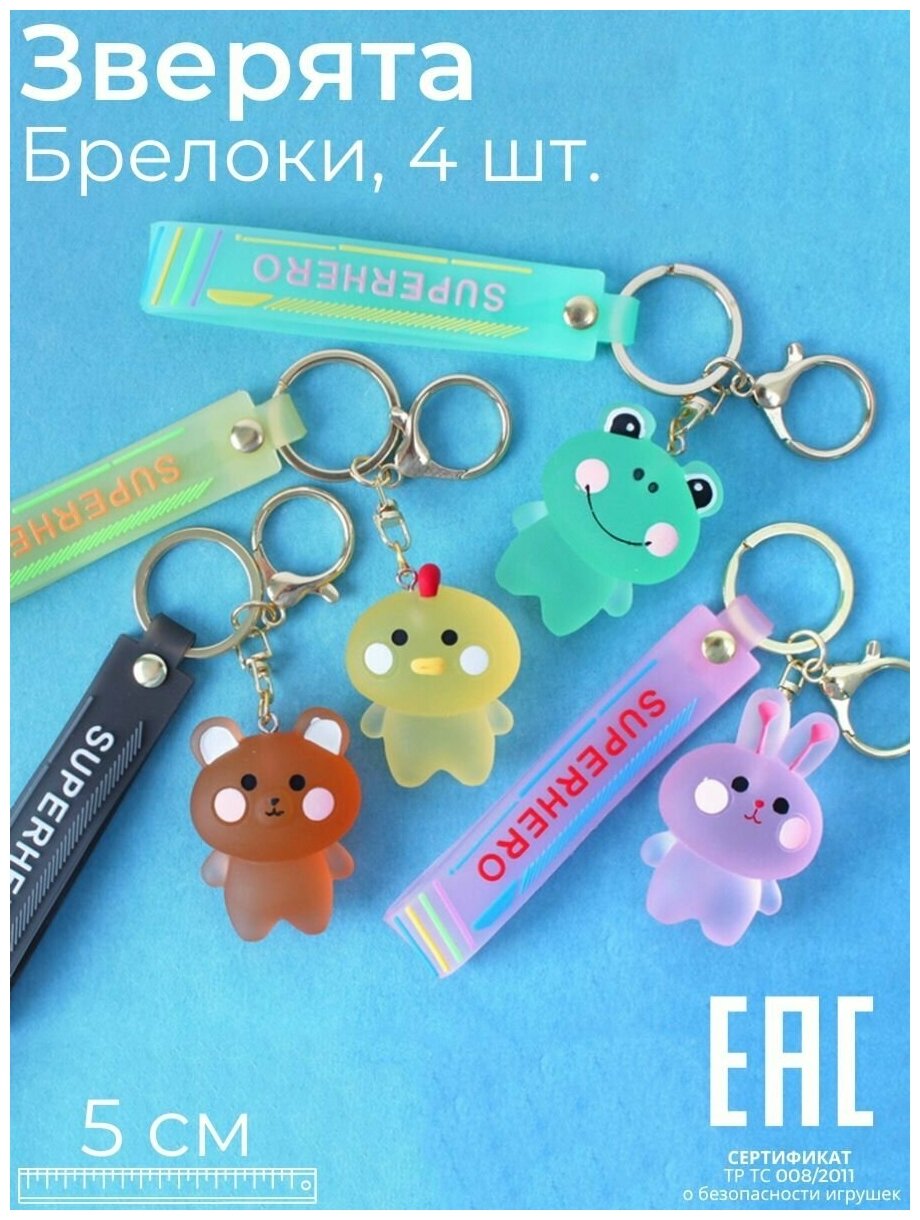 Брелок S+S Toys