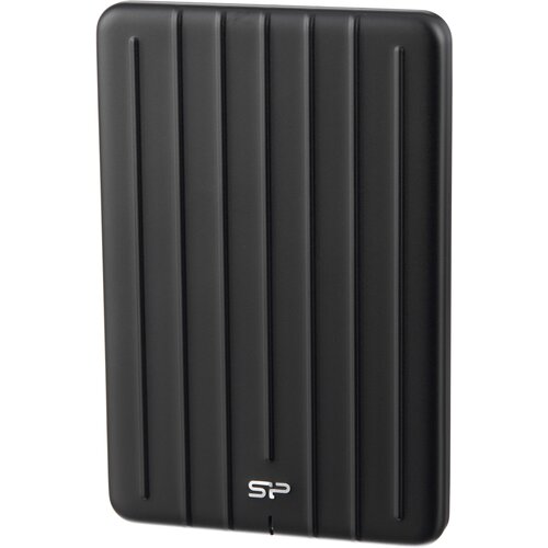 1 ТБ Внешний SSD Silicon Power Bolt B75 Pro, USB 3.2 Gen 2 Type-C, черный
