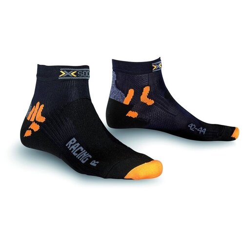 Носки X-Bionic 2018 X-Socks Biking Racing Черный (Eur:35-38)