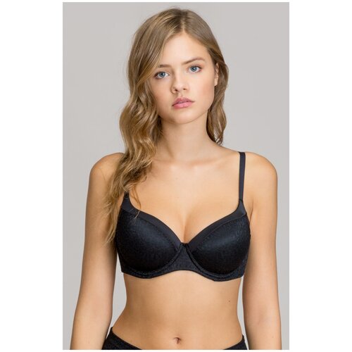Жизела Gisela Бюстгальтер полного охвата 10333 черный 90-C 2999₽