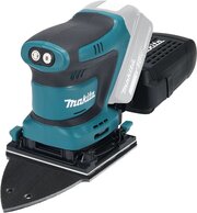 Аккумуляторная вибрационная шлифовальная машина Makita LXT DBO480Z без аккумулятора и з/у