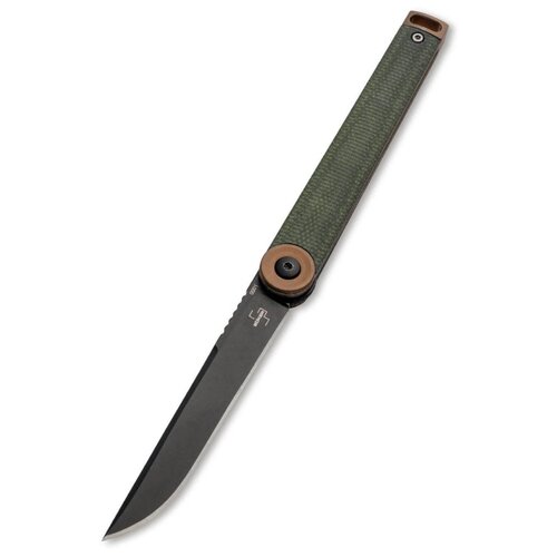 фото Нож складной boker kaizen green