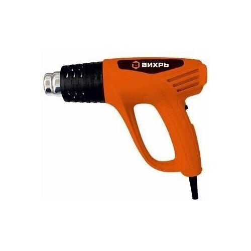 Технический фен Вихрь ТП-2000 2000Вт темп400550С 4036₽