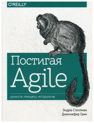 Дженнифер Грин "Постигая Agile. Ценности, принципы, методологии"