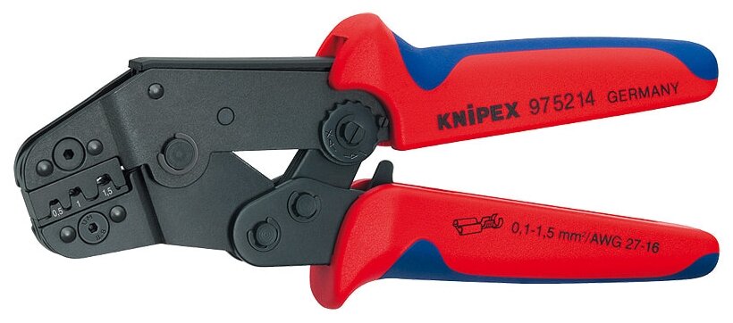 Кримпер Knipex 97 52 14