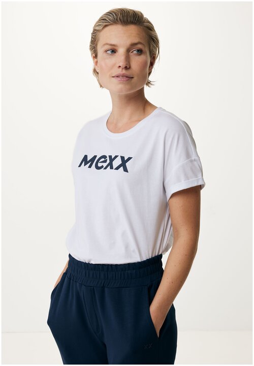 Футболка MEXX, размер S, белый