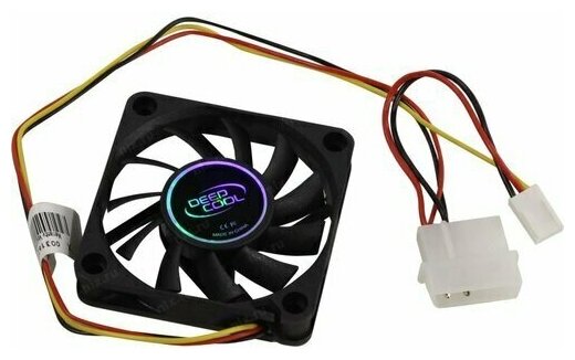 Вентилятор для корпуса Deepcool 60