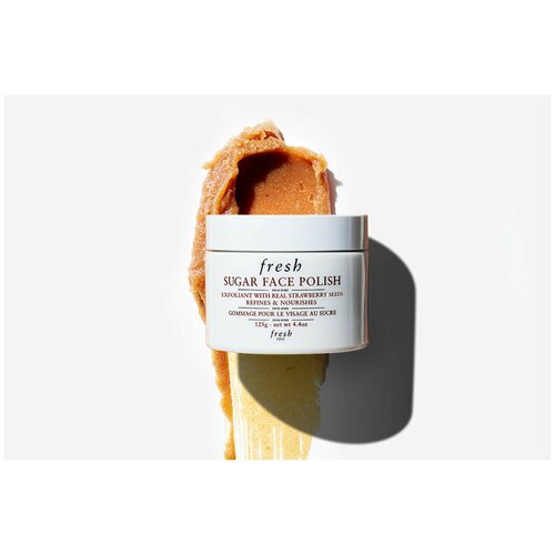 Fresh Скраб для лица Sugar Face Polish Exfoliator 125 г