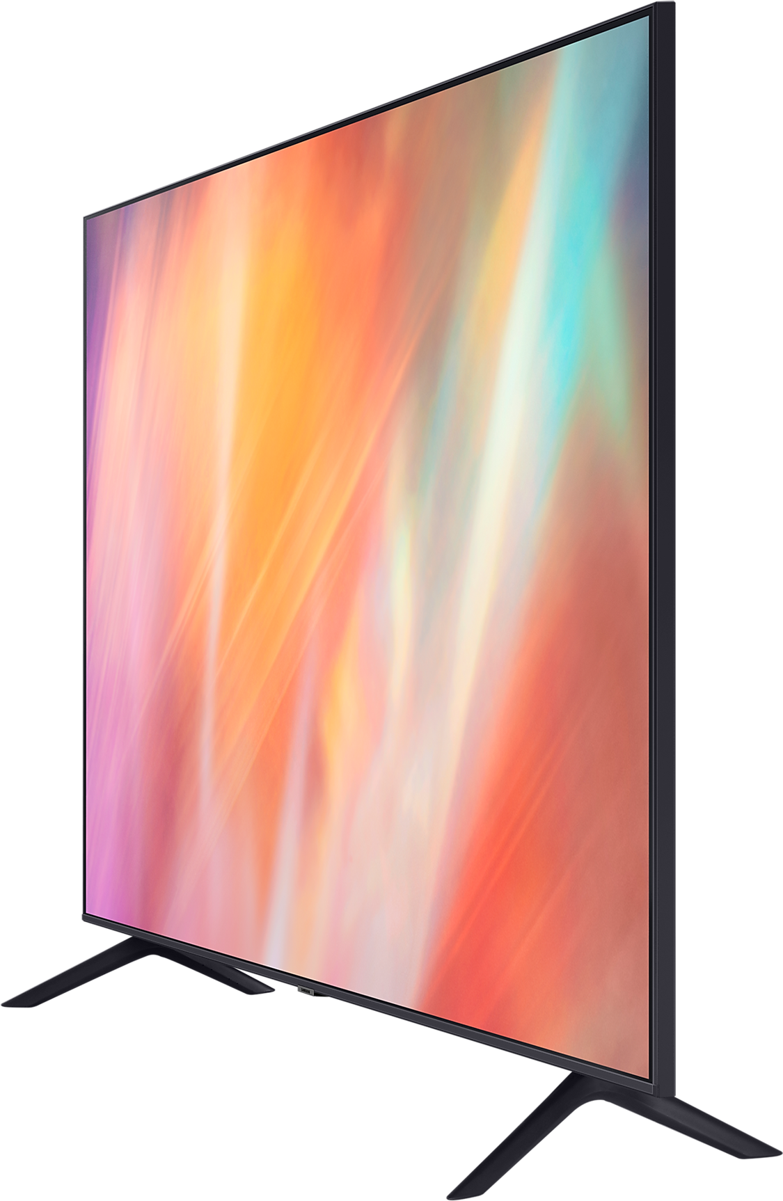 43" Телевизор Samsung UE43AU7100U 2021 LED HDR QLED Crystal UHD