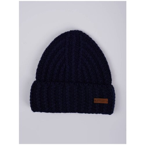 фото Шапка noryalli, размер 56/57, синий