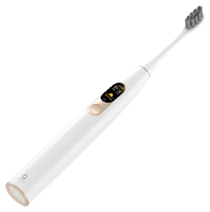 Oclean X Smart Sonic Electric Toothbrush White Oclean X White - фотография № 1