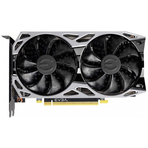 Видеокарта EVGA GeForce GTX 1660 SUPER 6 ГБ 06G-P4-1068-KR Сборка Тайвань 3799000₽
