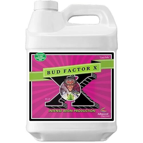 Стимулятор Advanced Nutrients Bud Factor X 0,5л