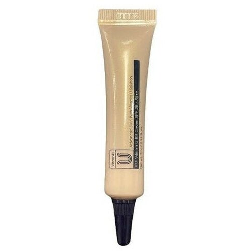 CUSKIN BB крем Vitamin U SPF 28, 7 мл cuskin bb крем vitamin u spf 28 7 мл