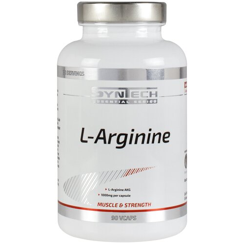 Аминокислота Л-Аргинин АКГ. Syntech Nutrition L-Arginine AKG 90 капс.