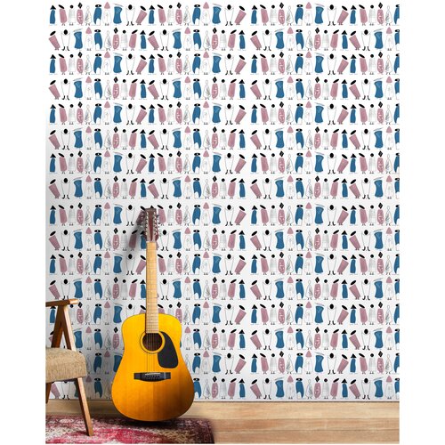 Обои WallnRoll GENTE 10м 7900₽