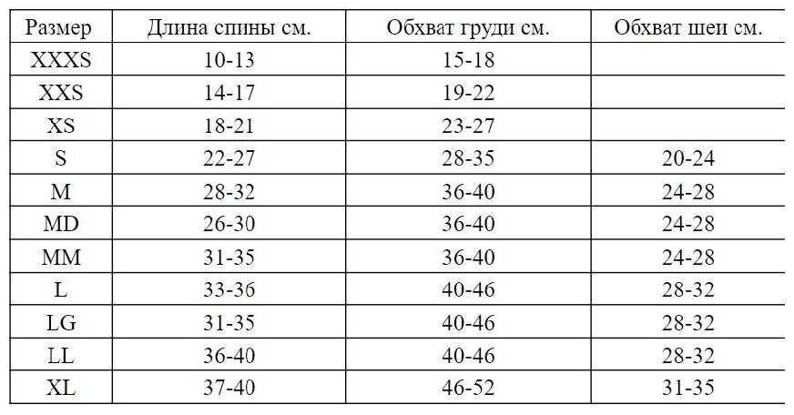 Жилет для собак "Gold" - фотография № 3