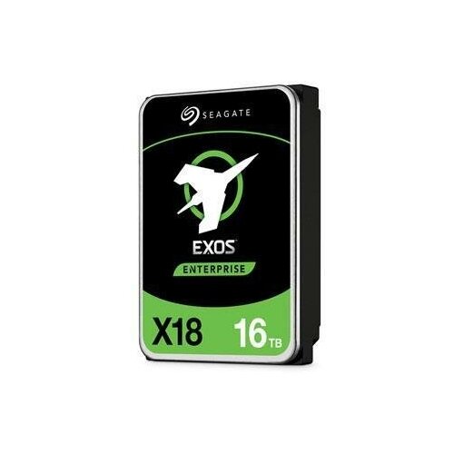 Жесткий диск SEAGATE SATA 16TB 7200RPM 6GBS 256MB ST16000NM000J 3859900₽