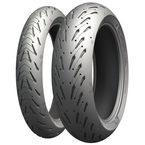 Шина для мотоцикла MICHELIN Road 5, передняя 70 120 17 W (до 270 км/ч) 58 TL