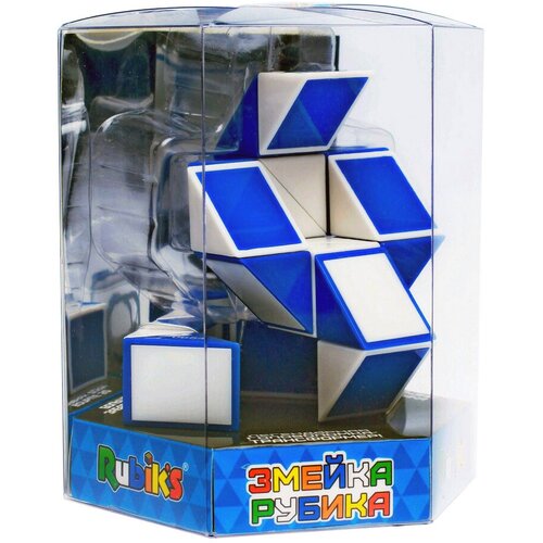 Головоломка Rubik's Змейка Рубика (КР5002) rubiks змейка рубика большая