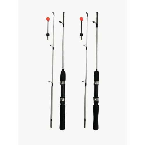 Бортовая штекерная удочка 1м. 2шт.