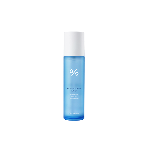 DR. CEURACLE Увлажняющий тонер для лица с гиалуроновой кислотой Hyal Reyouth Toner, 120мл