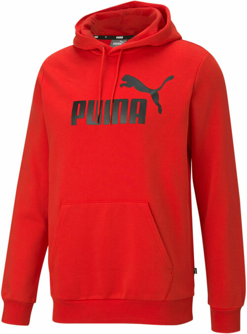 Худи PUMA, размер L, красный