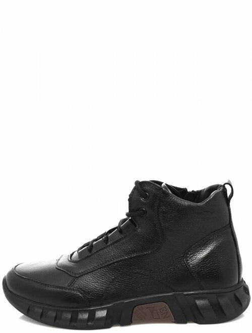 Ботинки Ederro, размер 43, черный