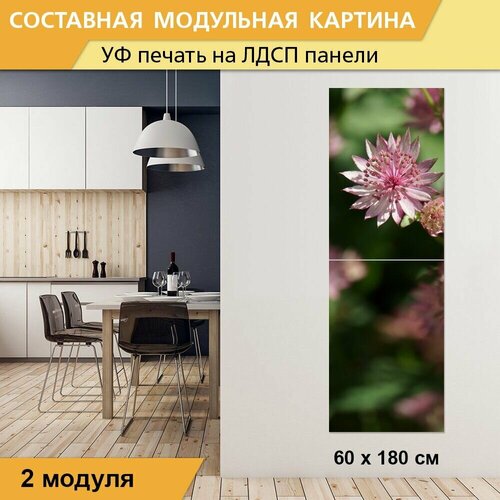 Модульная картина 