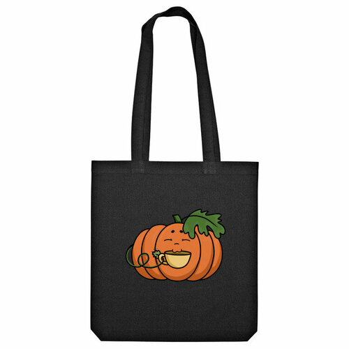 фото Сумка шоппер us basic, черный