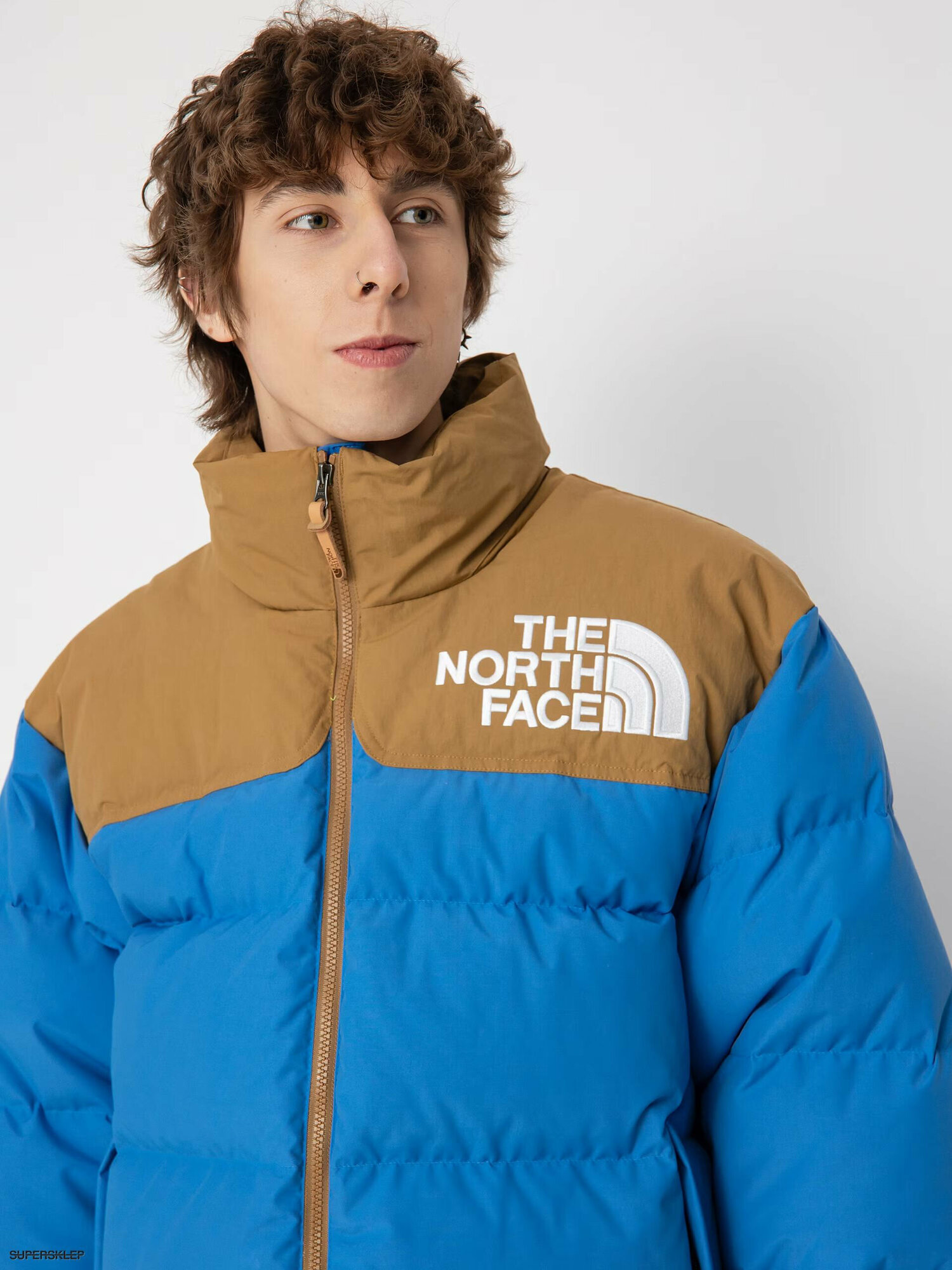 Пуховик The North Face