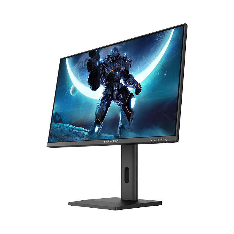 Монитор Maibenben X27Q/BOE/INNX IPS/ QHD 170HZ / 2*HDMI+DP+Audio out/Height-Adjustable & Rotatable Stand/16:9