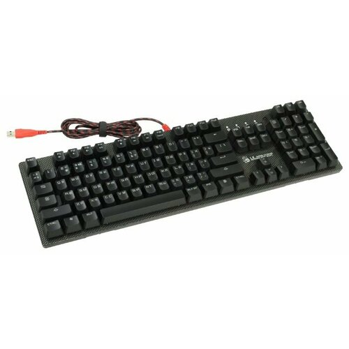 Клавиатура A4Tech Bloody B800 Black USB 543300₽