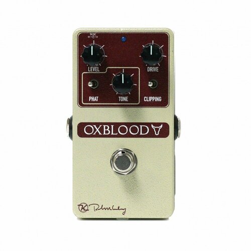 keeley electronics gc 2 limiting amplifier Keeley Electronics Oxblood Overdrive