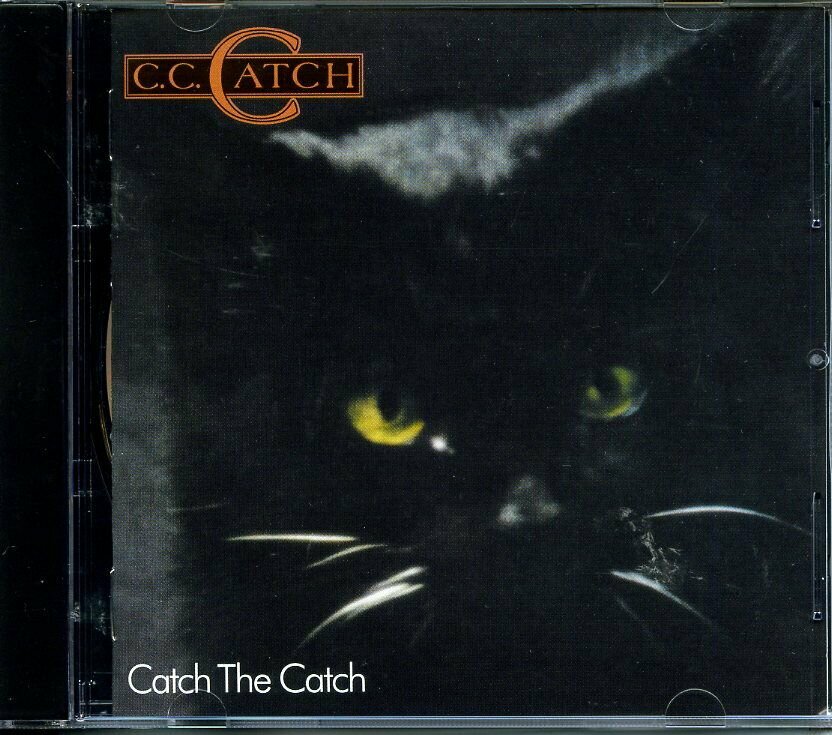 C.C. CATCH - C. the 1986 г компакт диск