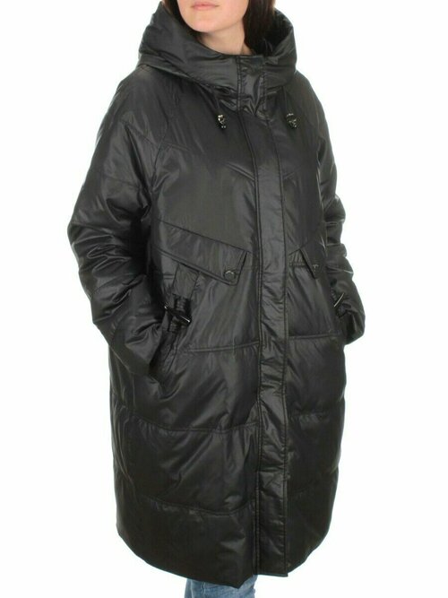 куртка , размер 54, черный