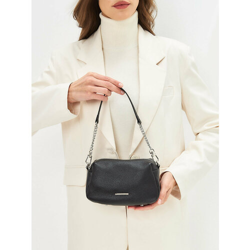 фото Сумка кросс-боди fiato, черный