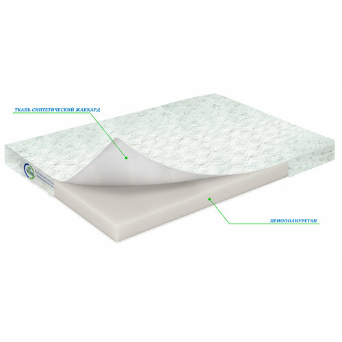 Матрас беспружинный Ecco-Line Mira