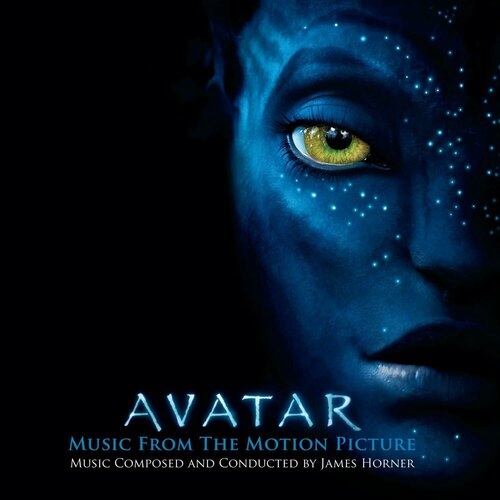 виниловая пластинка james horner – avatar music from the motion picture 2lp Avatar Music From The Motion Picture Soundtrack James Horner (2LP) MusicOnVinyl