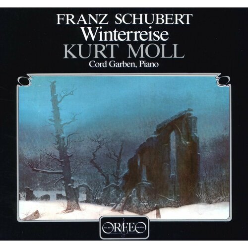 Винил 12 (LP) Franz Schubert Die Winterreise сироткин дмитрий winterreise сентиментальная сюита