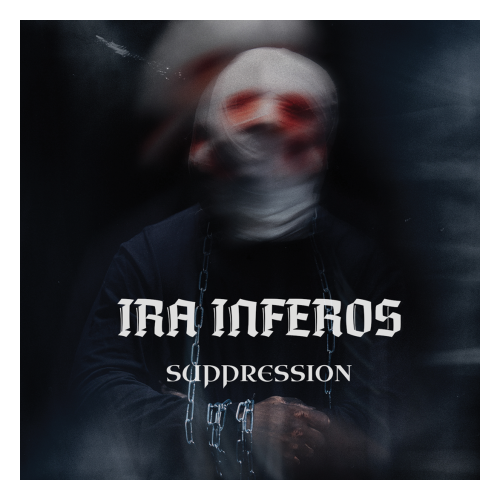 Компакт-Диски, Metal Race, IRA INFEROS - Suppression (CD)