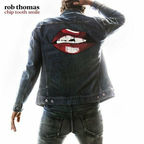 компакт диски atlantic thomas rob chip tooth smile cd Компакт-диск Warner Rob Thomas – Chip Tooth Smile