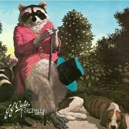 Виниловая пластинка J.J. Cale – Naturally LP