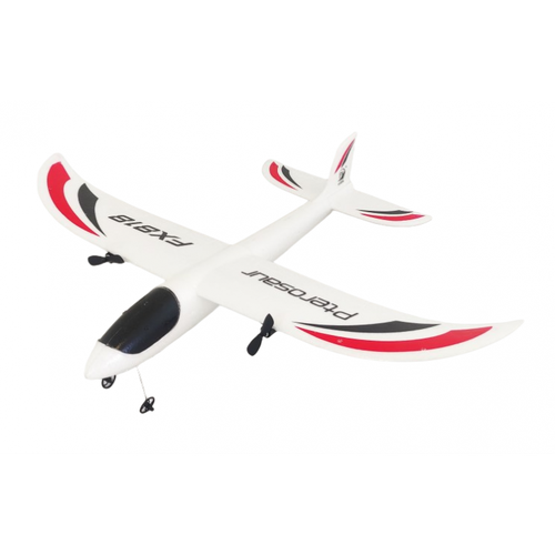 Радиоуправляемый планер CTF 2.4G 2CH