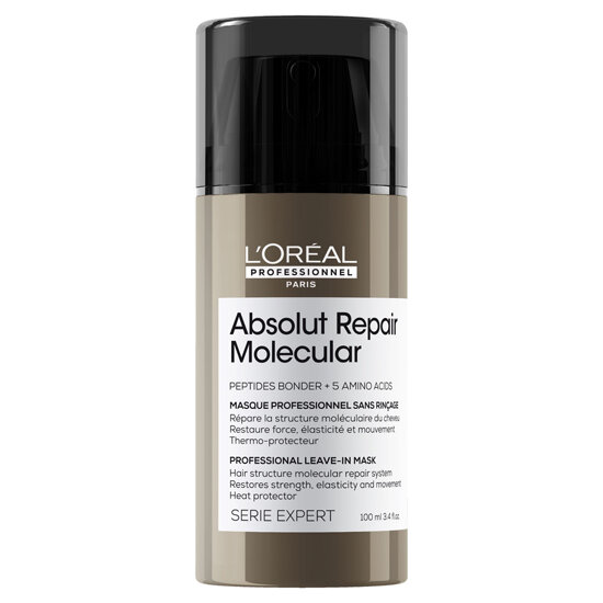 Несмываемая молекулярная маска Absolut Repair Molecular 100мл