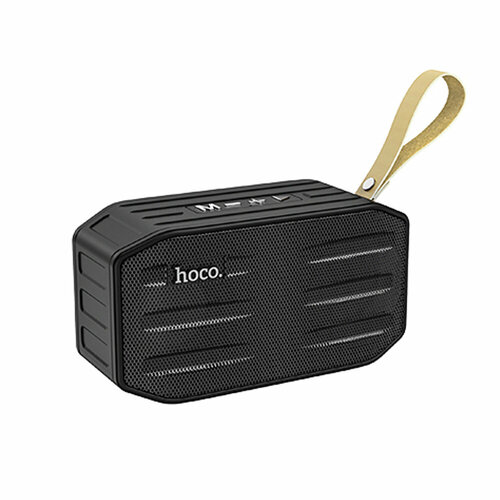 Колонка портативная HOCO BS42 Smart Bluetooth цвет чёрный 92700₽