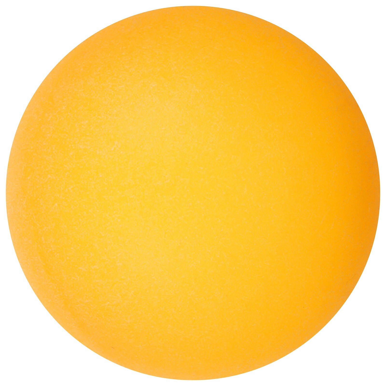 Мяч для настольного тенниса 40 мм (набор 12 шт), цвет оранжевый 9496351